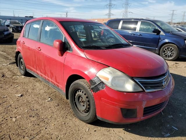 2012 Nissan Versa S