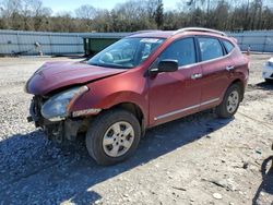 Nissan Rogue salvage cars for sale: 2014 Nissan Rogue Select S