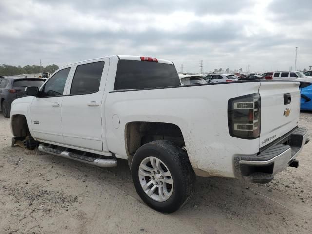 2016 Chevrolet Silverado C1500 LT