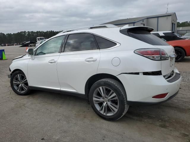 2015 Lexus RX 350