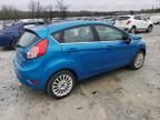 2016 Ford Fiesta Titanium