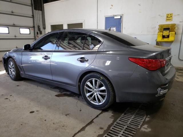 2016 Infiniti Q50 Premium