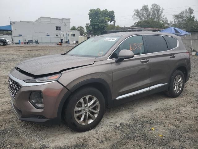 2019 Hyundai Santa FE SE