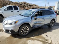 Subaru salvage cars for sale: 2017 Subaru Outback 3.6R Limited