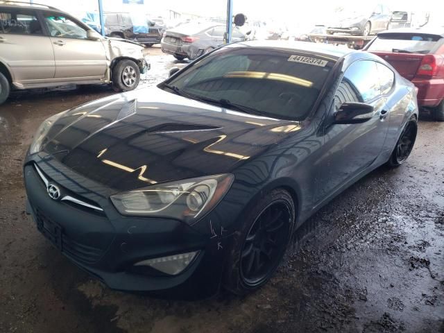 2014 Hyundai Genesis Coupe 3.8L