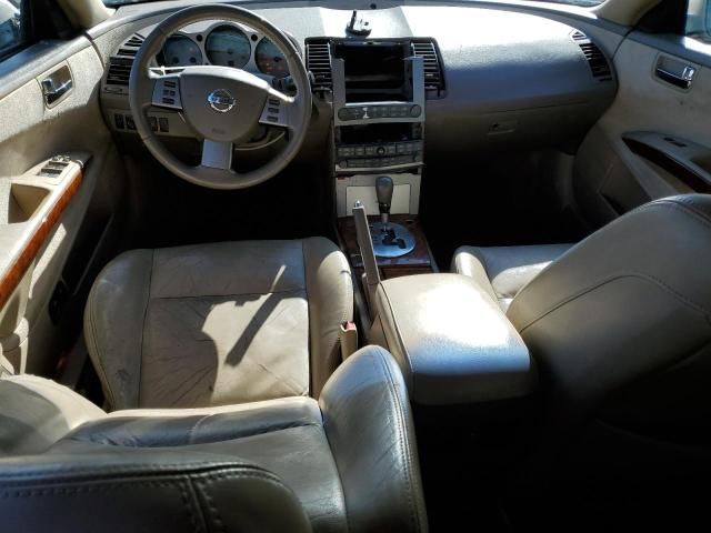 2005 Nissan Maxima SE