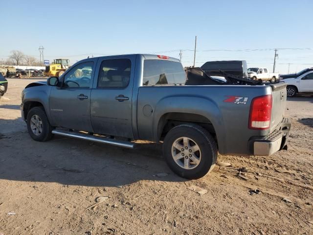 2008 GMC Sierra K1500