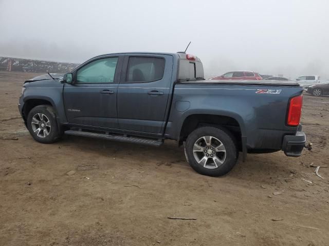 2020 Chevrolet Colorado Z71