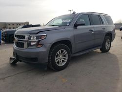 Chevrolet Tahoe salvage cars for sale: 2020 Chevrolet Tahoe K1500 LT