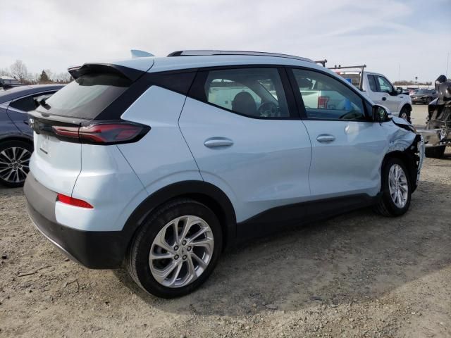 2023 Chevrolet Bolt EUV LT