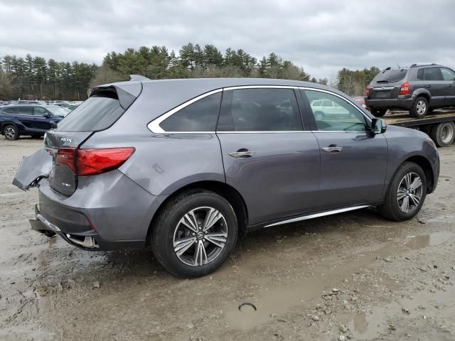 2017 Acura MDX