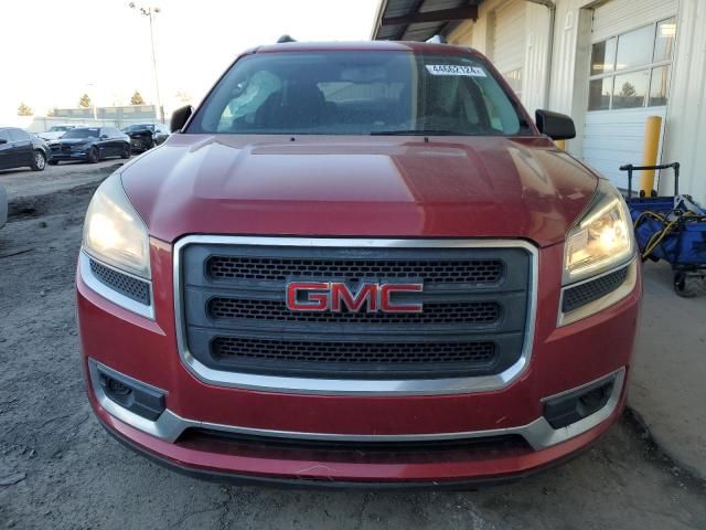 2014 GMC Acadia SLE