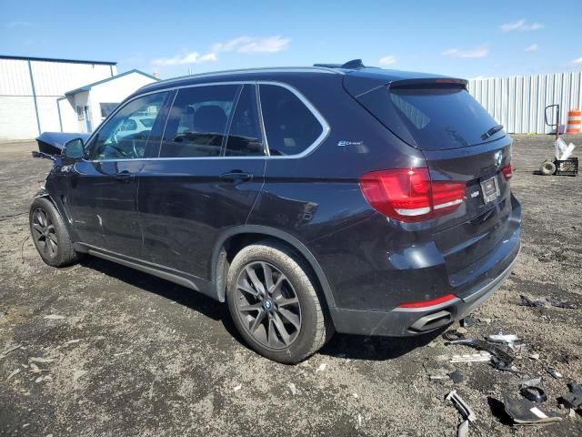 2018 BMW X5 XDRIVE4