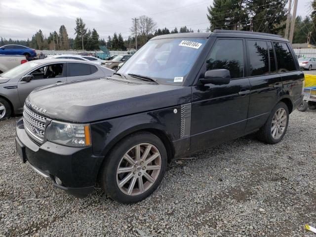 2010 Land Rover Range Rover HSE Luxury