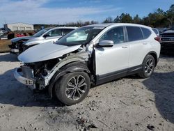 Honda salvage cars for sale: 2021 Honda CR-V EXL