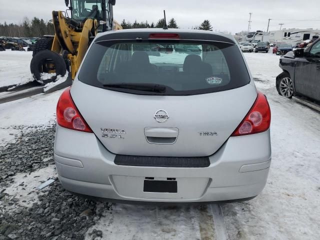 2010 Nissan Versa S