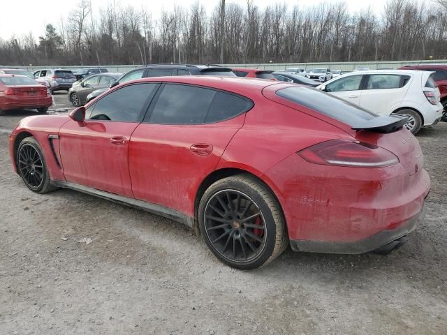 2014 Porsche Panamera GTS