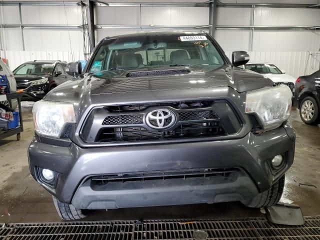 2013 Toyota Tacoma Double Cab