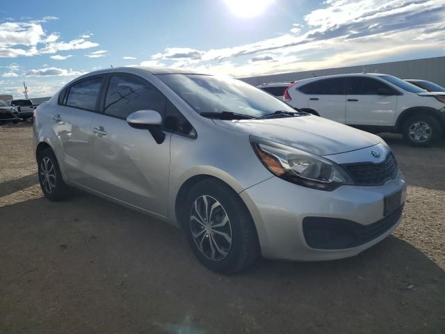 2014 KIA Rio LX