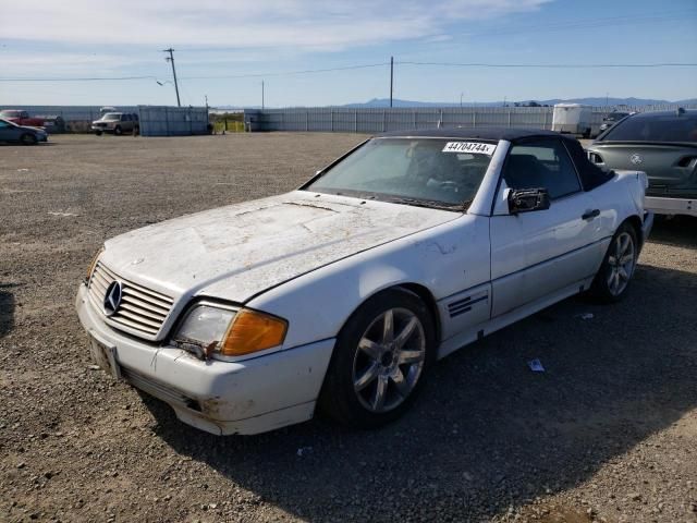 1991 Mercedes-Benz 300 SL