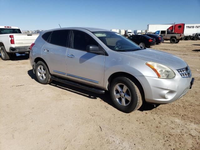 2012 Nissan Rogue S