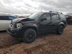 Vehiculos salvage en venta de Copart Phoenix, AZ: 2009 Nissan Pathfinder S