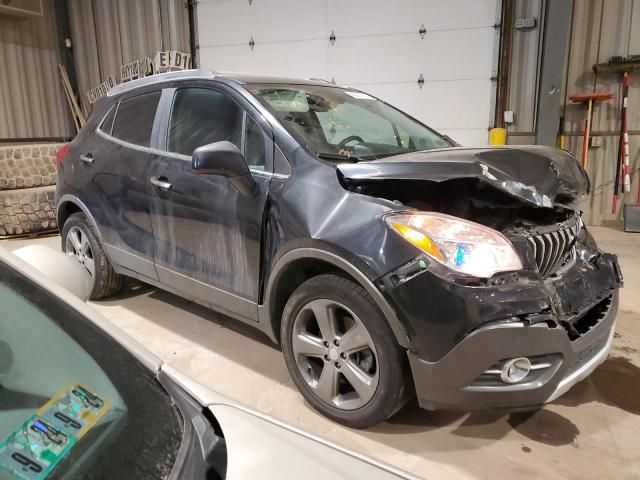 2013 Buick Encore Premium