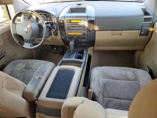 2007 Nissan Armada SE