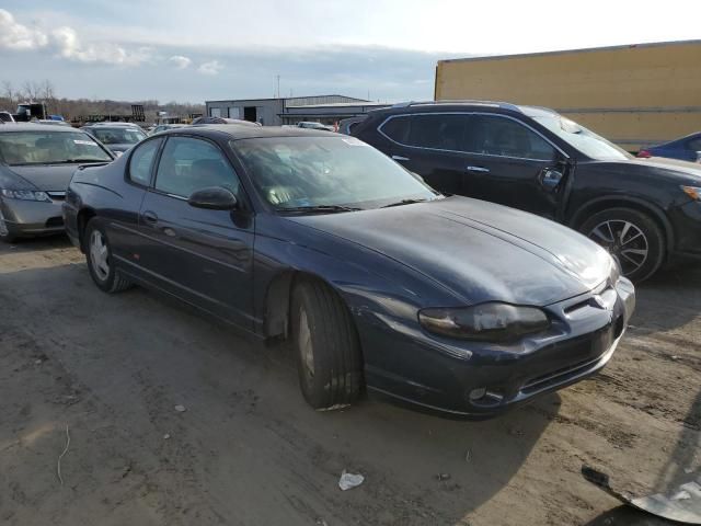 2000 Chevrolet Monte Carlo SS