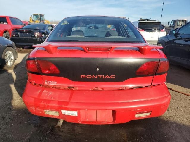 1999 Pontiac Sunfire SE