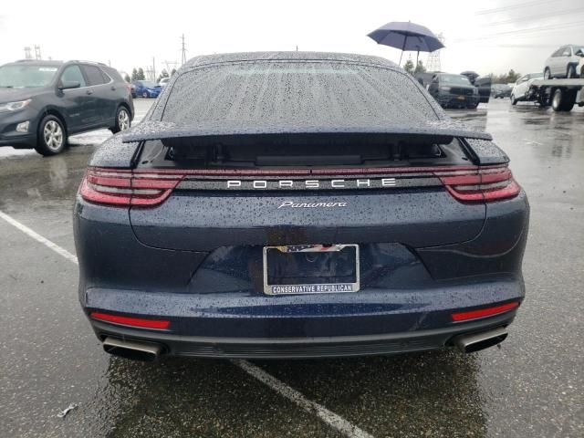 2019 Porsche Panamera Base