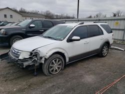 Ford Vehiculos salvage en venta: 2008 Ford Taurus X SEL