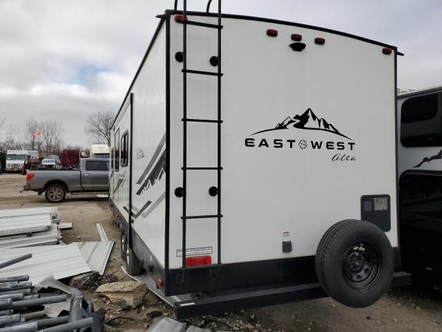 2021 Wildwood Trailer