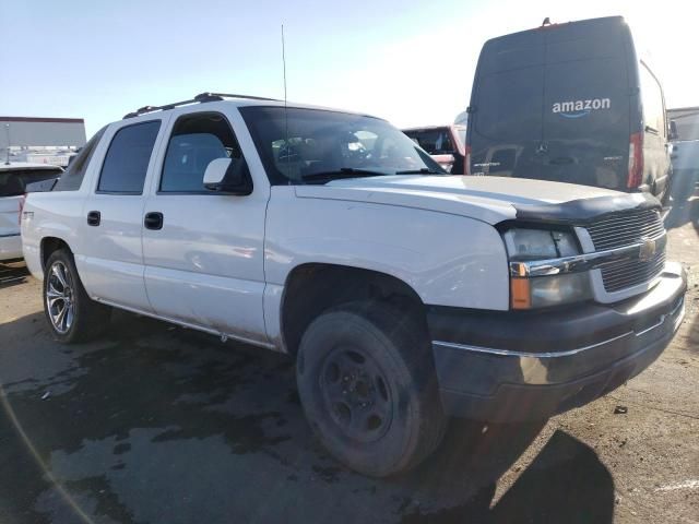 2004 Chevrolet Avalanche C1500