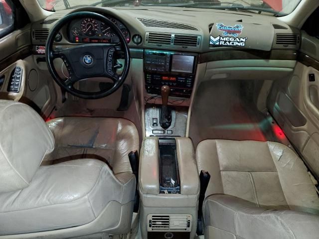 1998 BMW 740 IL