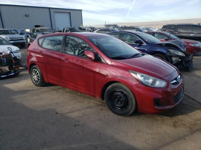 2014 Hyundai Accent GLS