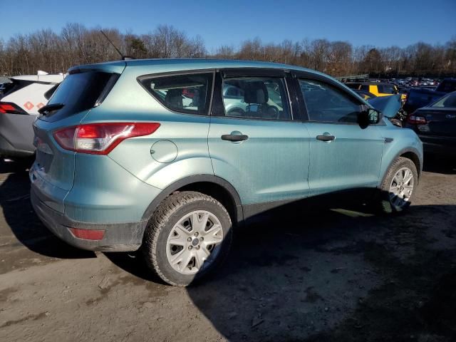 2013 Ford Escape S