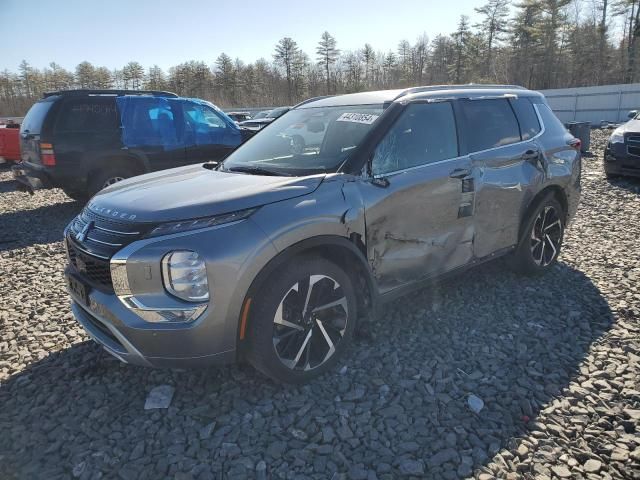 2022 Mitsubishi Outlander SEL