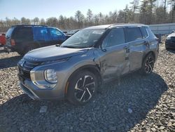 Mitsubishi Outlander salvage cars for sale: 2022 Mitsubishi Outlander SEL