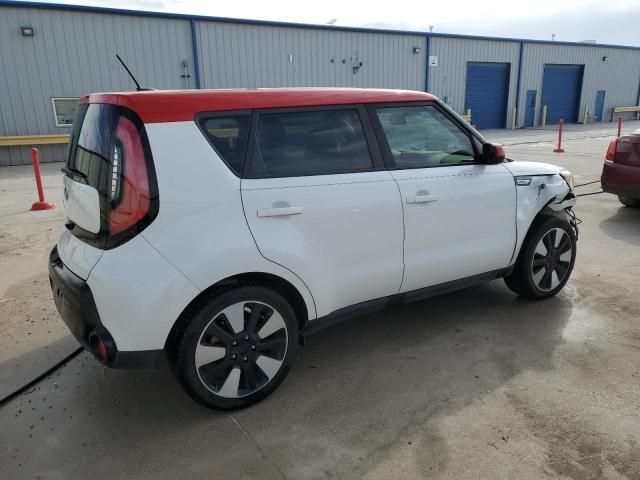 2016 KIA Soul +