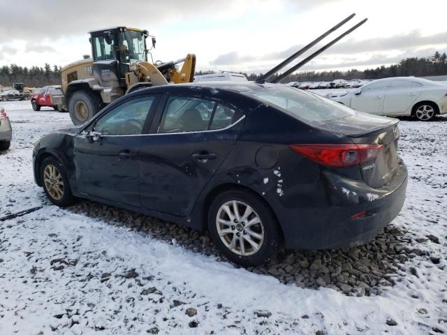 2015 Mazda 3 Touring