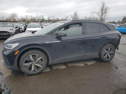 Volkswagen id.4 pro s Vehiculos salvage en venta: 2023 Volkswagen ID.4 PRO S