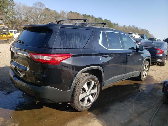 2020 Chevrolet Traverse LT