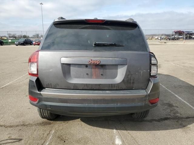 2017 Jeep Compass Sport