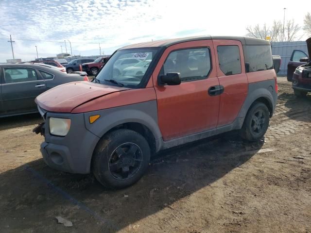 2003 Honda Element EX