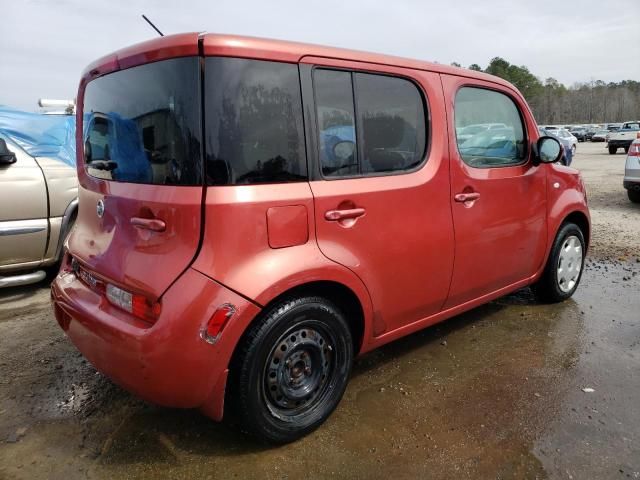 2011 Nissan Cube Base