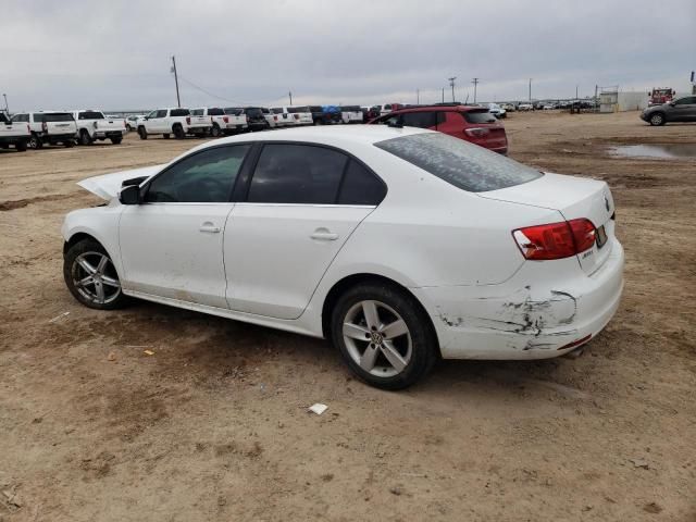 2014 Volkswagen Jetta TDI