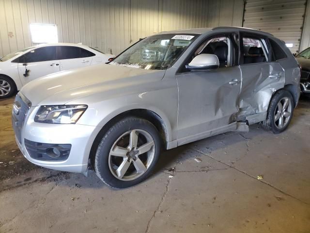 2012 Audi Q5 Premium Plus