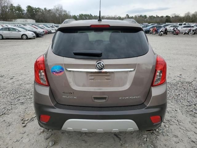 2014 Buick Encore