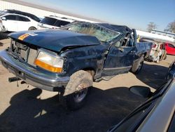 Ford Vehiculos salvage en venta: 1997 Ford F250